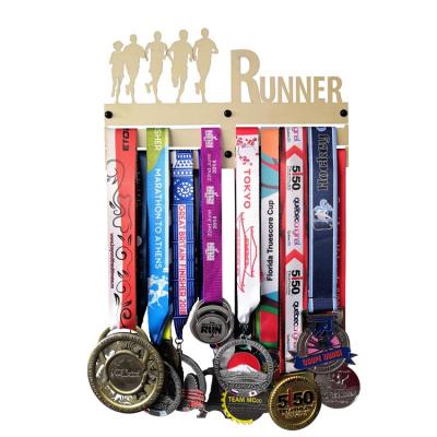 China Direct High Quality Custom Medal Pin Metal Games Athletics Marathon Medal Europe Factory Supply Custom Belt Ribbon for sale