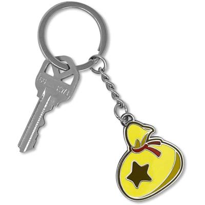 China Europe China Supplier Metal Key Chain Custom Cute Cartoon Cute Key Ring Key Chain Custom for sale