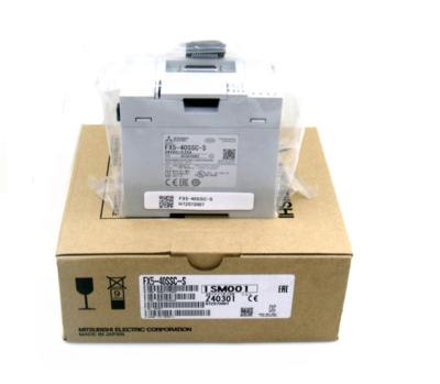 China FX5-40SSC-S FX5-80SSC-S FX3U-20SSC-H input module original new output module have stock FX5-40SSC-S FX5-80SSC-S FX3U-20SSC-H for sale