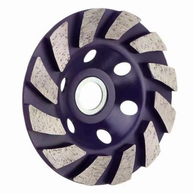 China Granite manufacturers supply 125mm diamond cup wheel for high quality granite diamond cup wheel for sale