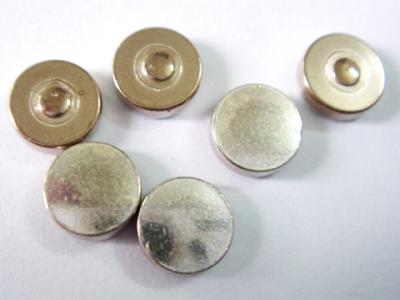 China switch / relay Electrical Bimetal Contact Rivets of corrosion resistance for sale