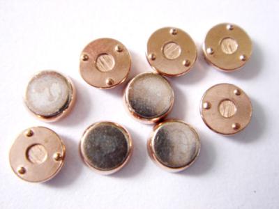 China Button Thermostat Electrical Contact Rivet of Stable contact resistance for sale