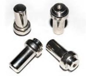 China Furniture Stainless Steel Solid Rivets / SUS304 Solid Shoulder Rivet for sale