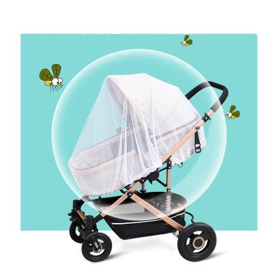 China Mosquito net edge baby stroller accessories insect net universal elastic edge anti mosquito net for newborn for sale