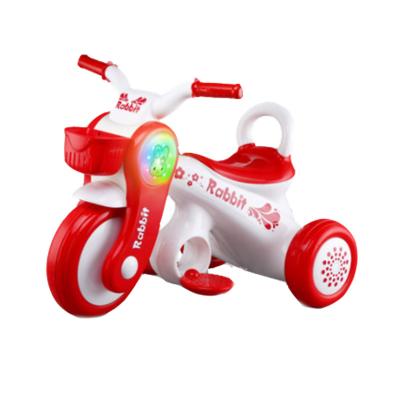 China Ride On Toy Factory Supply Electric Motorcycle For Kid Three Wheel Motorcycle Toy Electric Motorcycles For Toddlers for sale