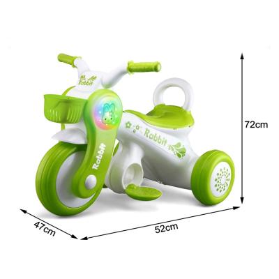 China Toy Popular Baby Toy Electric Car Battery Ride On Kids Mini Electric Motorcycle For Children for sale