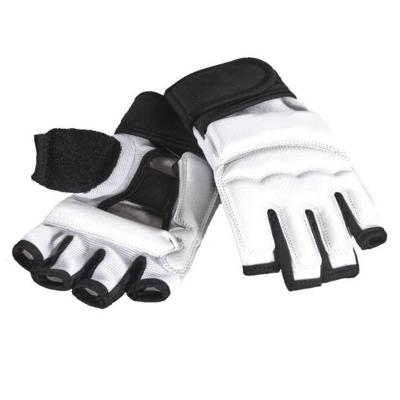 China Fitness Exercise TKD Training Boxing Combat Taekwondo Sports Gloves Unisex for sale