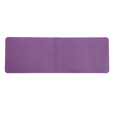 China 2022 Gym Eco Friendly Custom Design Exercise Mat Yoga Band Yoga Mat With Hloe for sale