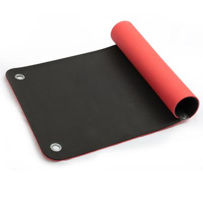 China Eco-Friendly Gym Custom Fitness Band High Quality Private Yoga Mat for sale