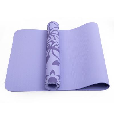 China High Quality Modern Popular Accurate Customized Gym Band Yoga Mat for sale