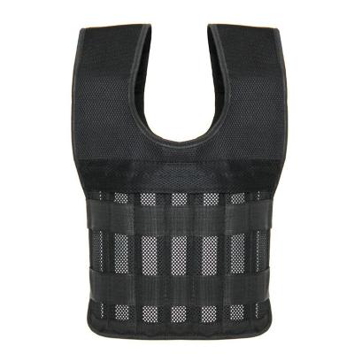 China 2022 wholesale bodybuilding weight bearing vest for fitness training for sale