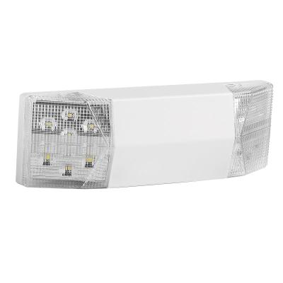 China Commercial Fire Resistant Emergency Emergency Light Lights For Business LED Emergency Light for sale