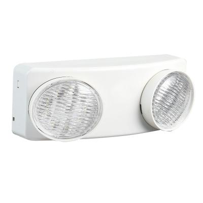 China Commercial Emergency Exit Light 120/277V Emergency Lighting LED Emergency Light for sale