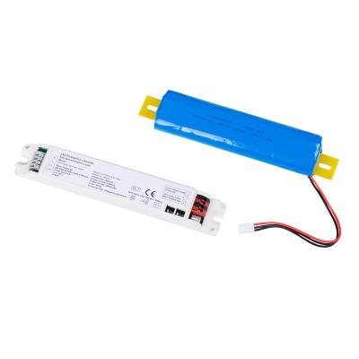 China For LED Flood Light Emergency Light Conversion Kit 6.4V Battery Holder Backup Driver for sale