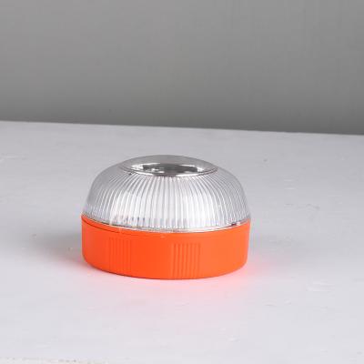 China Plastic USB Rechargeable Emergency Light Emergency Warning Light Car Light for sale