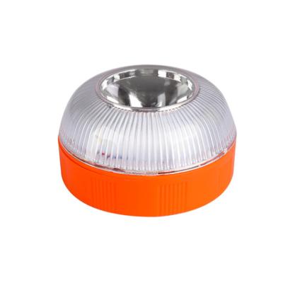 China Plastic Rechargeable Car Emergency Lights LED Lights For Cars With CE Listed Battery, V16 LED Car Lights for sale