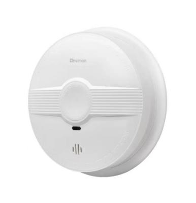 China Remote Control Portable Hotel Smoke Detector Detectors For Australia Photoelectric Fire Alarm for sale