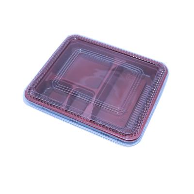 China 2021 pp disposable food bowl take away plastic container for sale