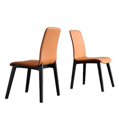 China (Other) Adjustable Modern Luxury Dining Room Furniture Chair for sale