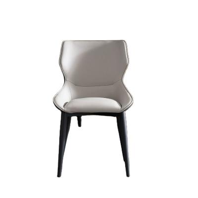 China (Other)Adjustable High Quality Home Furniture Seat Dining Chairs Modern Industrial Style for sale