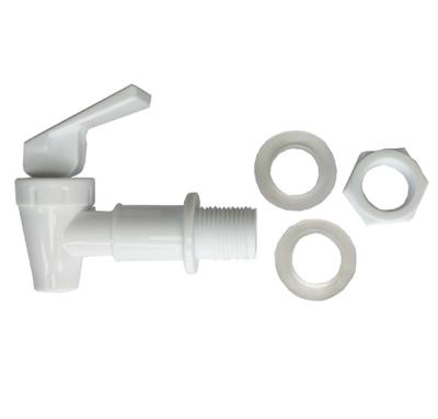 China Snap Faucet Plastic Plastic Fermenter Flip Faucet Home Brew Bucket Pin Faucet with Locknut and Gasket for sale