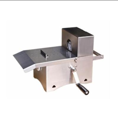 China Na Stainless Steel Hand Rolling Sausage Tying Knotting Machine Sausage Maker Tool Stable Sausage Linker for sale