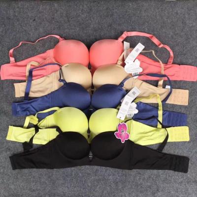 China Wholesale Custom Women QUICK DRY Plus Size Girls Ladies Seamless Wire Free Bra For Women for sale