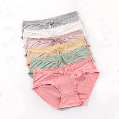 China 2021 New Products Top Tier Women Underwear Modal Women's Panties Breathable Panties for sale