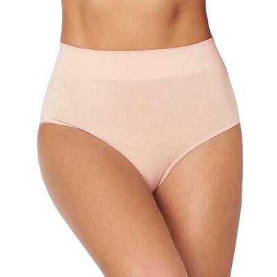 China 2021 Antibacterial Custom Women Underwear Uses Sexy Bamboo Underwear Women's Lingerie Solid Color Underwear for sale