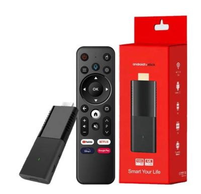 China TV Stick iATV Q3 Android 10 TV Stick Allwinner H313 USB BT 2.4g 5g Wifi 2GB DDR 16GB Quad  Core Best TV Box Fire Stick 4k mi hd for sale