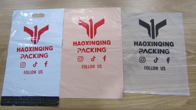 Verified China supplier - Yiwu Hao Xin Qing Packing Products Co., Ltd.