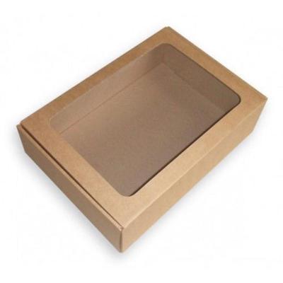 China Creative Ad Disposable Wholesale Clear Plastic Box for sale