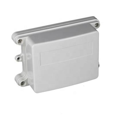 China Waterproof Electric Power Transmission ABS 125*100*52 ip67 Small Electric Plastic Enclosure zu verkaufen