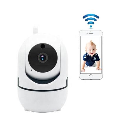 China NIGHT VISION Baby Monitor 1080P Two Way Audio Motion Detection Mini Wifi CCTV IP Camera IR Visual Night Vision zu verkaufen