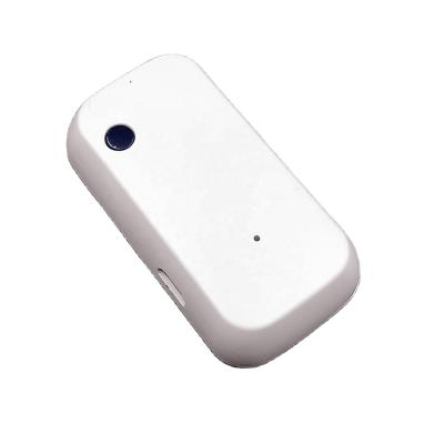 China Tuya Smart Life Wifi Light Sensor Lux Detector Smart Illuminance Sensor Brightness Detector for Smart Home for sale