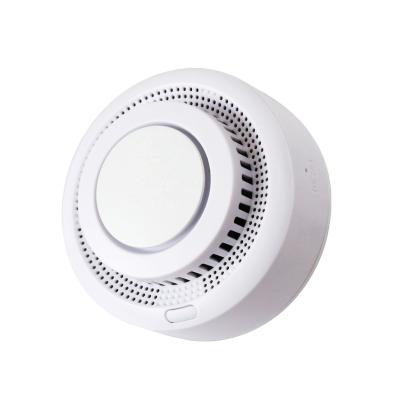 中国 Secutiry Tuya App Smart Wifi Home Gas Detector For Home Security, Kitchen Cooking Gas Leakage Alarm Detector With Us/eu Plug 販売のため