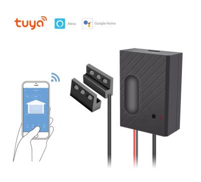 中国 WiFi Tuya APP Garage Door Opener Smart Radio Remote Control Modern Wall Mounted US/EU/UK Type 販売のため