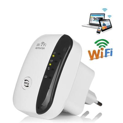 中国 2021 indoor wifi repeater long range wifi supplement internet long range wireless signal booster 販売のため