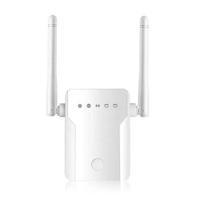 中国 Lifetime Smart Wifi Repeater 300Mbps Wifi Extender Wireless Wifi Signal Booster PS-WF02 販売のため