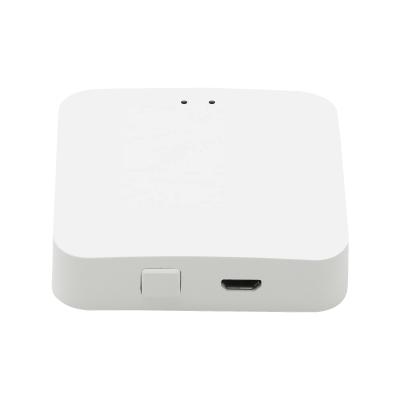 China Smart Home Tuya Zigbee3.0 Smart Gateway Hub, App Radio Remote Control, Smart Home Automation zu verkaufen