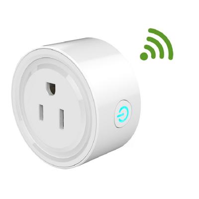 中国 UK Best Selling Residential/Multi-Purpose Plug Socket 16A Wifi Electric Smart Socket APP Sockets UK Plug 販売のため