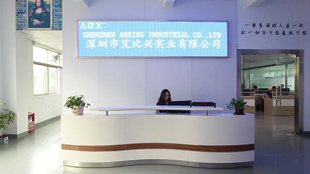 Verified China supplier - Shenzhen Abxing Industrial Co., Ltd.