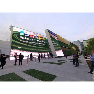 China Outside. or indoor advertising or outdoor customized pitch 3mm rental full color led displays / screen led outdoor p3 outdoor libre de l'Aire display for sale