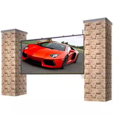 China Low price outdoor high quality cheap screen signs video wall panel billboards p4 outdoor digital led display for sale