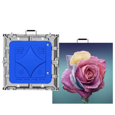 China HD 3840 Indoor Led Screen P2 Advertising Panel Wall Module Big Price Indoor Led Display for sale