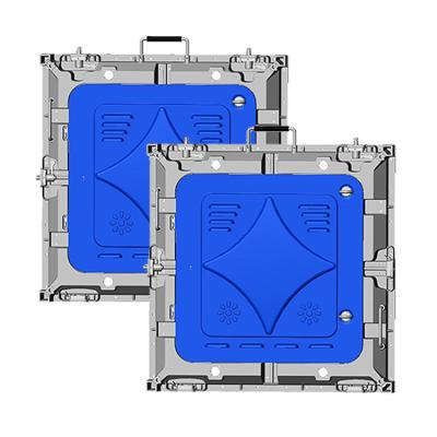 China Cheapest Factory Price Rental Indoor Advertising Or Stage P2.5 Indoor 640x640mm Hd Led Video Wall Display Screen for sale