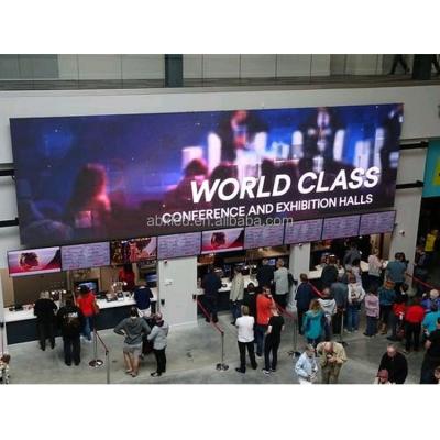 China Easy SDK Installation Led Display Wall P2 P2.5 P3 P4 Video Digital Led Display Billboard For Conference for sale