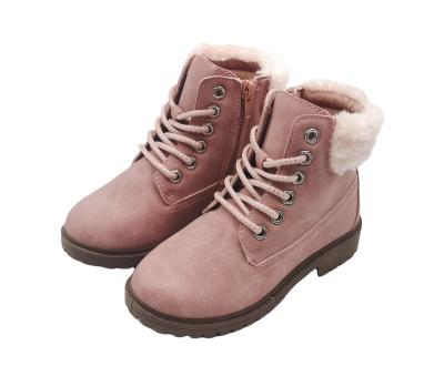 China Waterproof 2022 Newest Arrivals Winter Autumn Children Boots School Walking Shoes Fashion Kids Casual Injection Kids Boots for sale