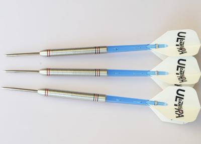 China 25g Heavy Dart Barrels Tungsten Hard steel Tip Darts With Customized Logo for sale