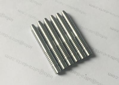 Chine DLC a enduit les barils en acier de dards de tungstène du bout 24g 26g de cible du logo fait sur commande à vendre